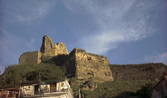 Il Castello Normanno Svevo di Lamezia Terme
