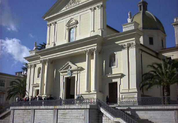 La Cattedrale di Lamezia Terme (Nicastro)