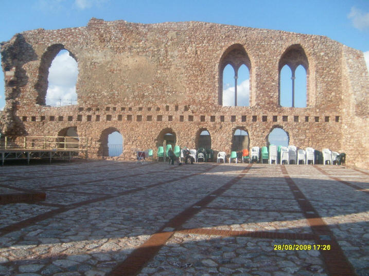 Storico ed antico Castello di San Marco d'Alunzio