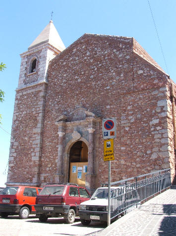 Chiesa di San Giuseppe a San Marco d'Alunzio