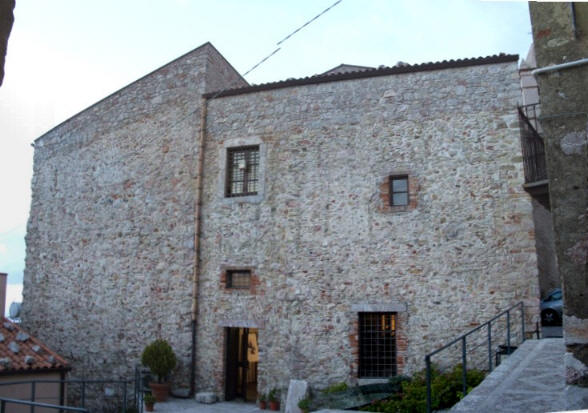 Chiesa di San Teodoro e museo bizantino di San Marco d'Alunzio