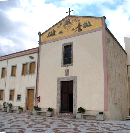 Il convento dei cappuccini di San Marco d'Alunzio
