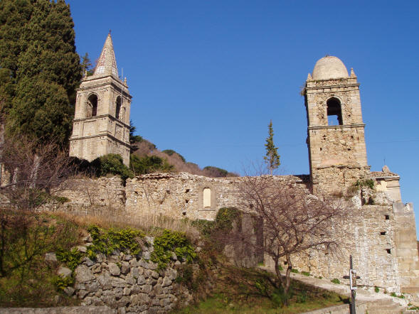 Ucria - Chiesa Madonna della Scala