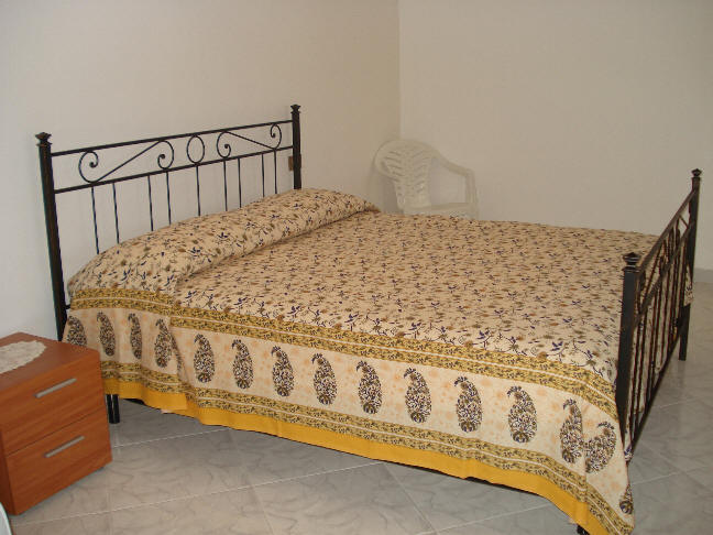 Rocca di Capri Leone: Camera da letto casa vacanza 725