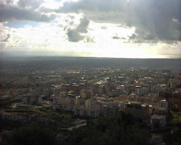 Lamezia Terme (Nicastro) Panorama