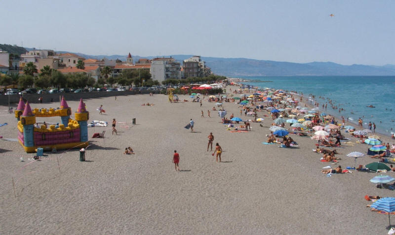 Case Vacanze Sicilia Capo d'Orlando - Spiaggia a m. 50 dalla casa CD68