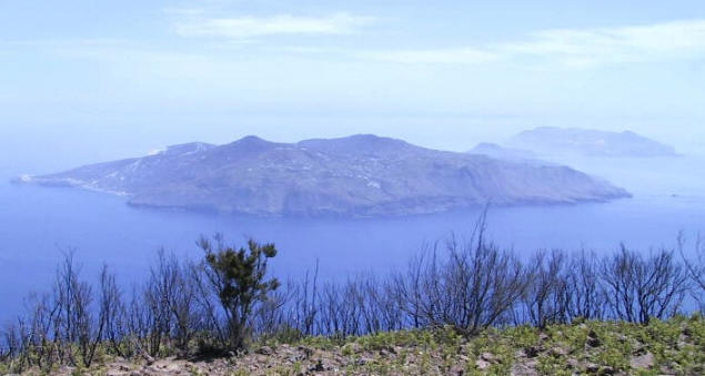 Le Isole di Vulcano e Lipari