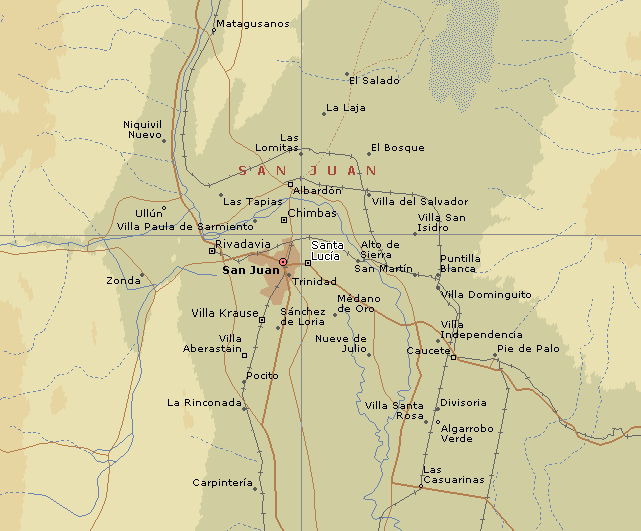 Cartina geografica map di Santa Lucia Mappa - Carta capitale Castries