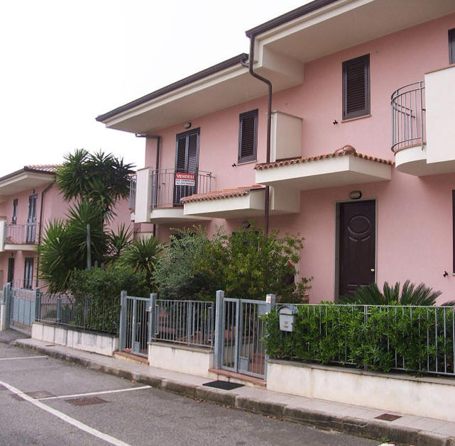 Acquedolci - Sicilia: Esterno della Villa - casa per vacanze AQ02