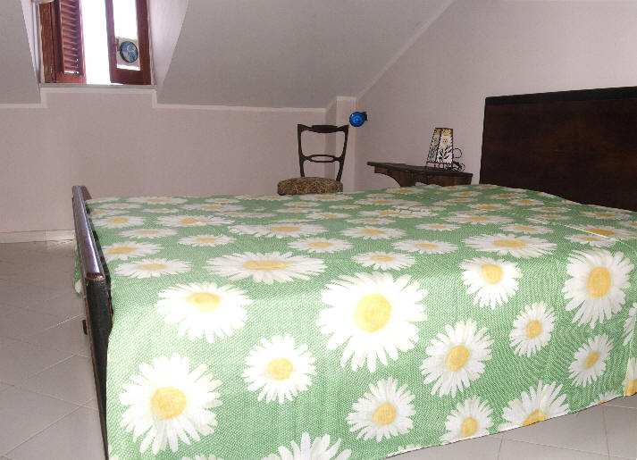 Foto 2 della camera da letto Casa per vacanza CD49