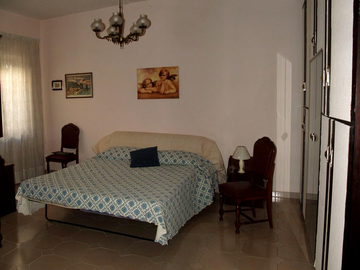 Capo d'Orlando: Camera da letto Casa vacanza in Sicilia CD57