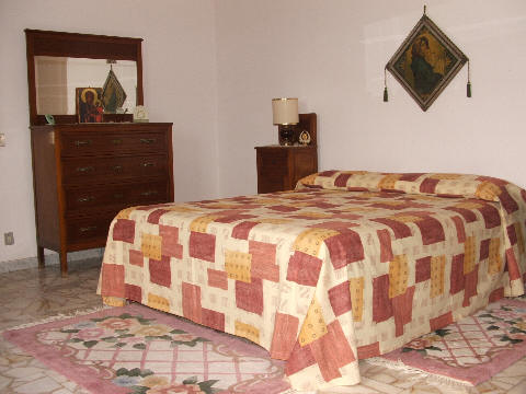 Rocca di Capri Leone - Foto n. 1 casa codice 635 - Camera da letto