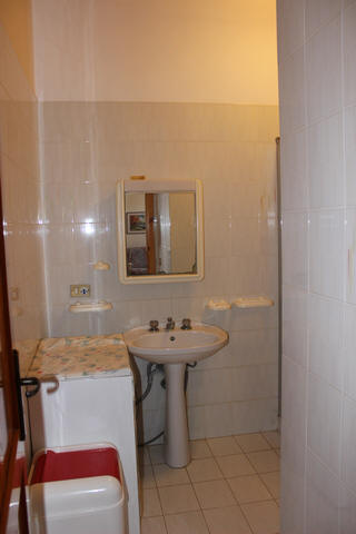 Caronia - Foto 2 del bagno - Abitazione in residence sul mare vendita CA01VF